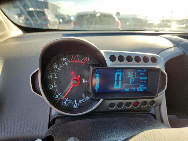 2015 CHEVROLET SONIC LTZ 1G1JE5SB4F4196066