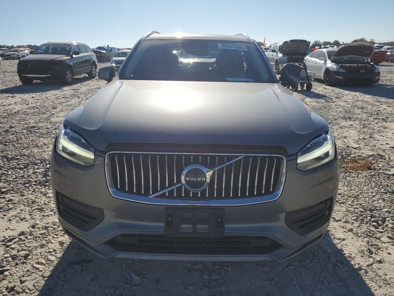 VOLVO XC90 T6 MOMENTUM