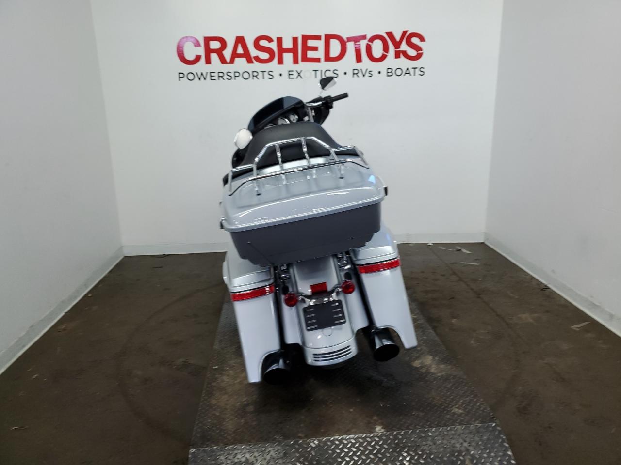 Lot #3261219949 2019 HARLEY-DAVIDSON FLHX