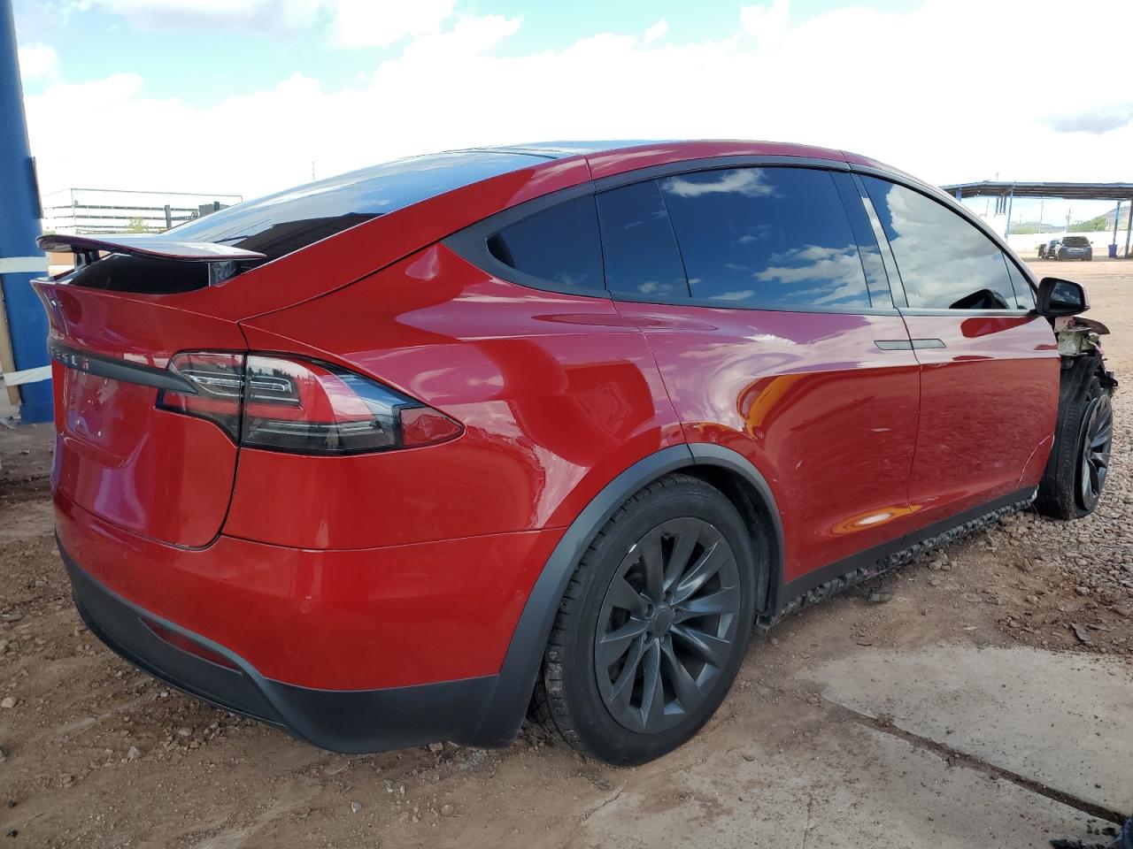 TESLA MODEL X
