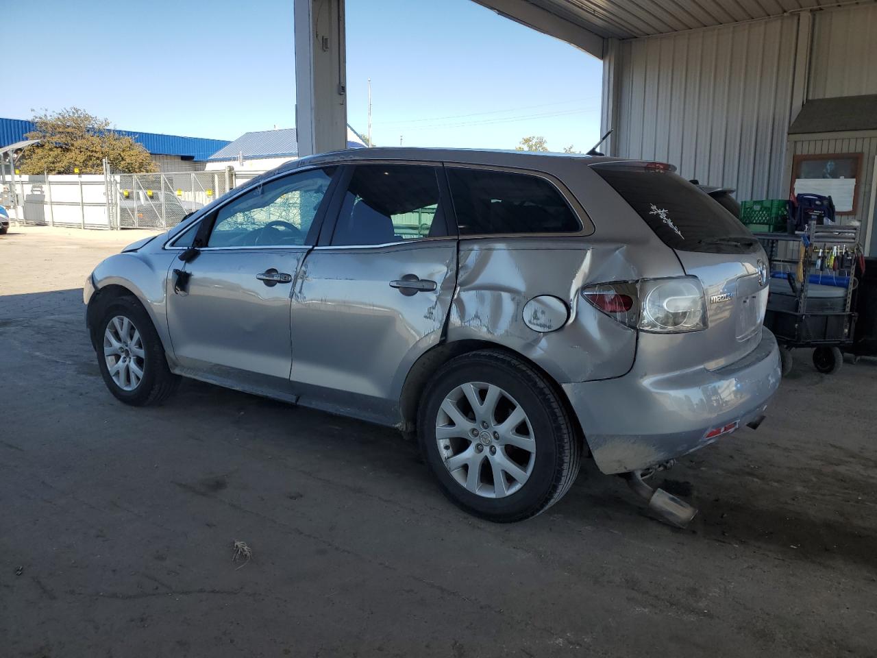 Lot #3268357267 2008 MAZDA CX-7
