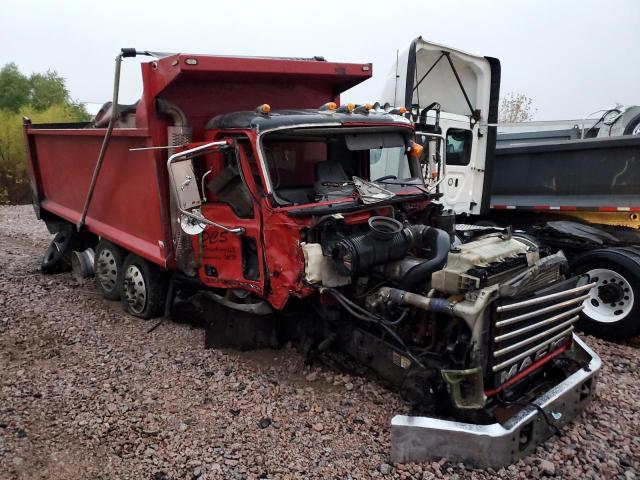 Global Auto Auctions: 2009 MACK 800 GU800