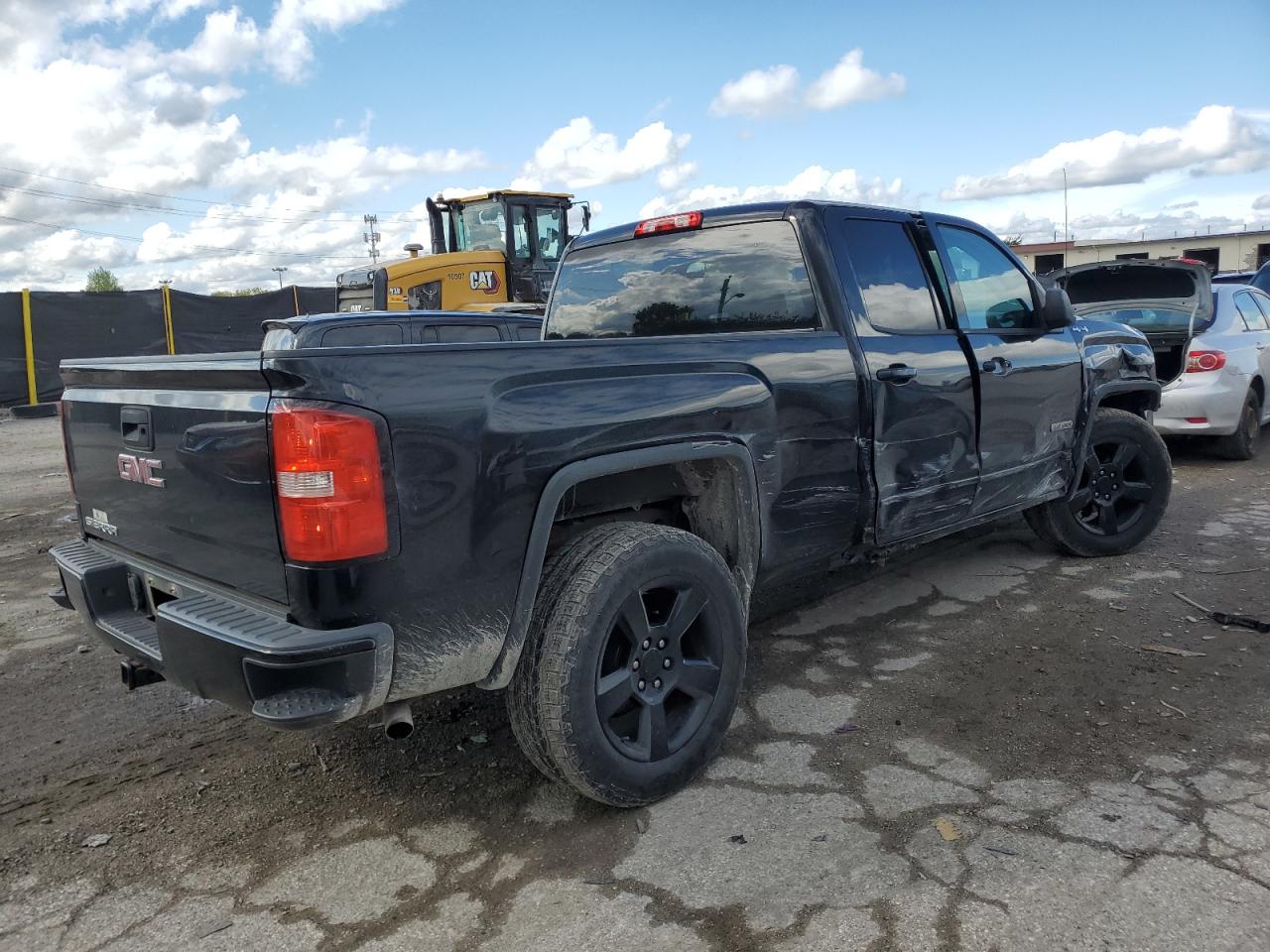 GMC SIERRA K1500