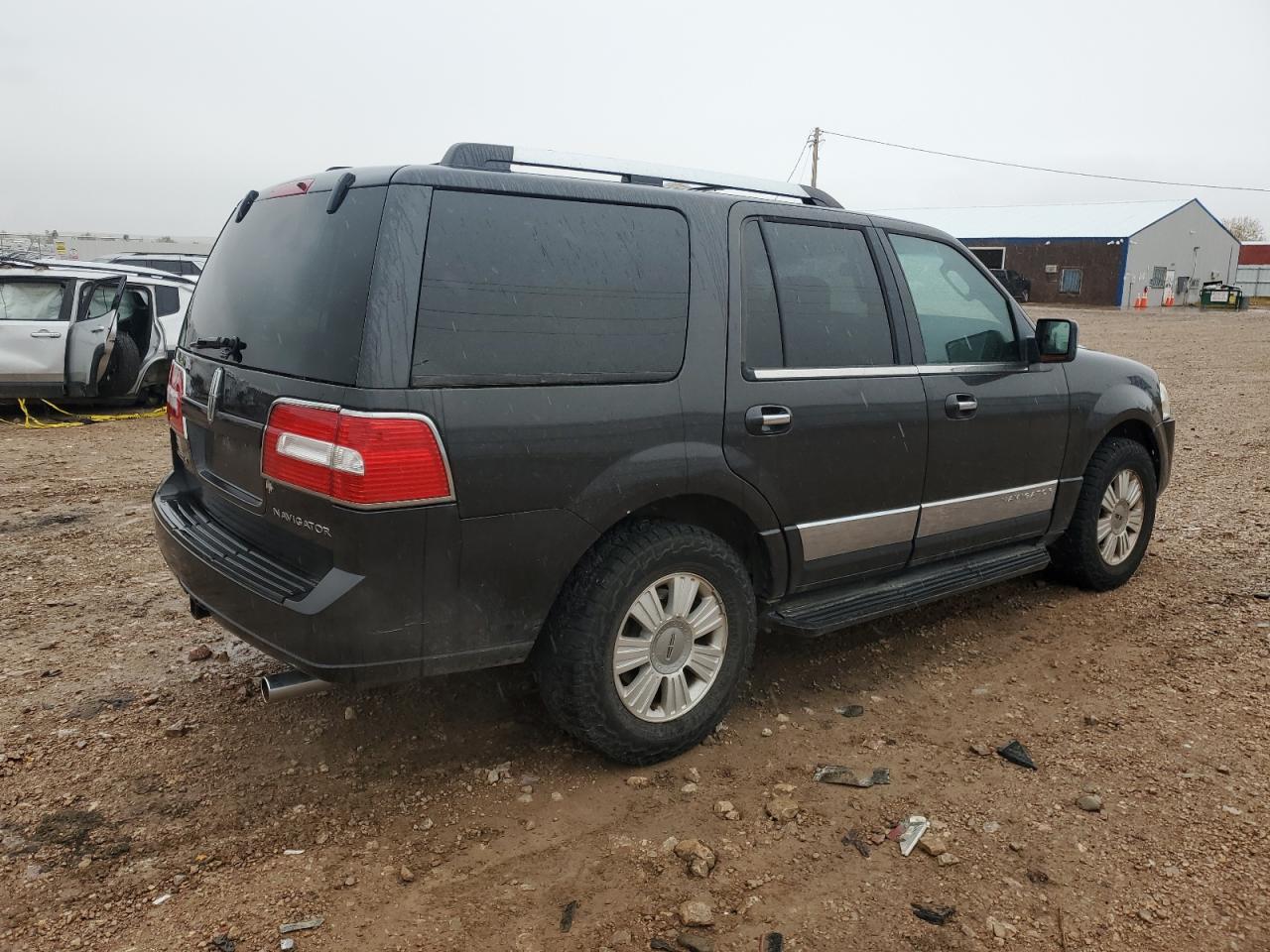 Lot #3302926052 2007 LINCOLN NAVIGATOR