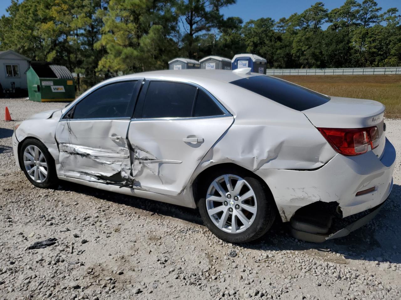 CHEVROLET MALIBU 2LT