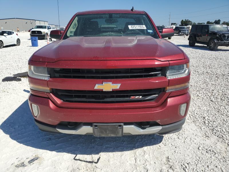 2018 CHEVROLET SILVERADO - 3GCUKREC9JG599450