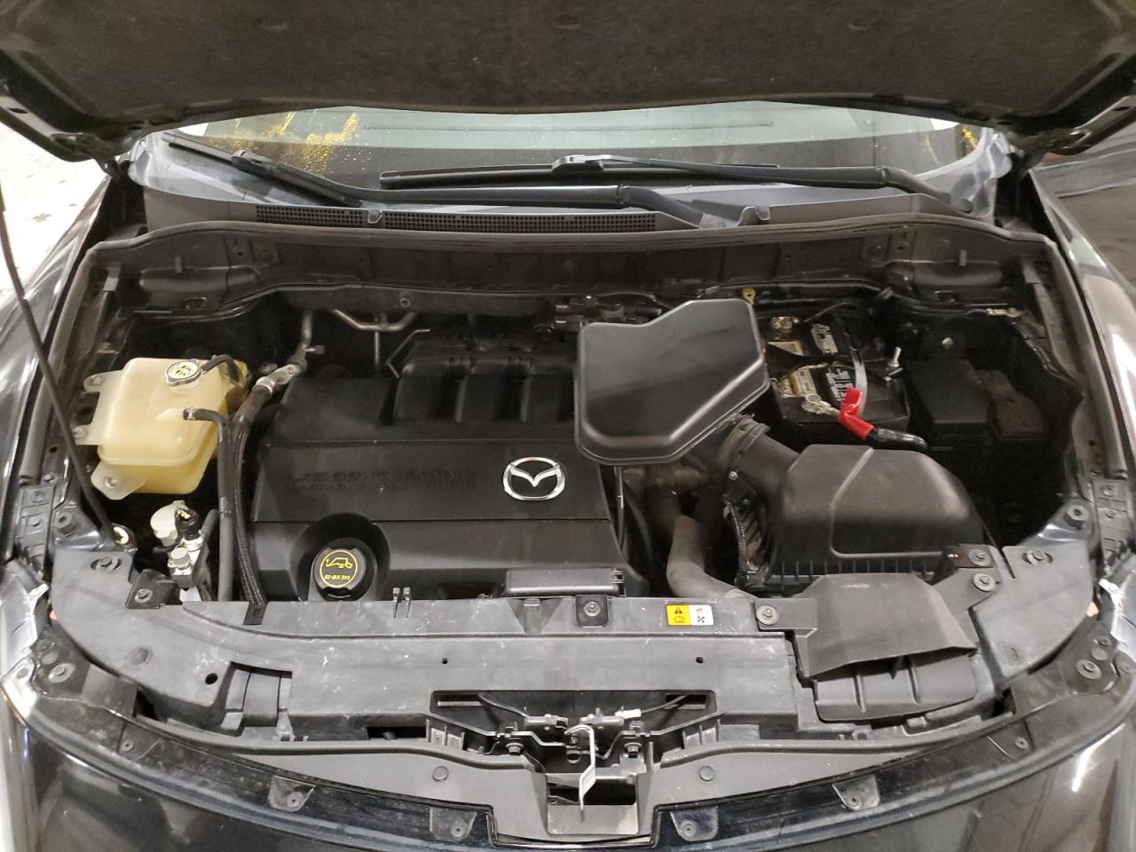 MAZDA CX-9 GRAND TOURING