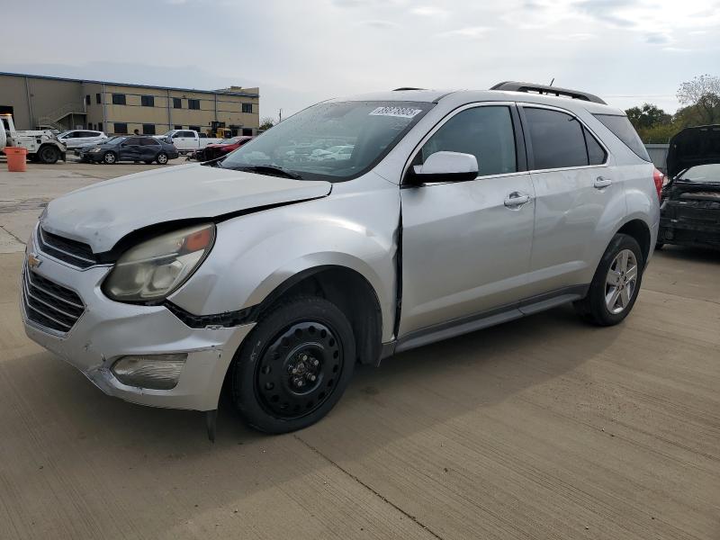 2016 CHEVROLET EQUINOX LT - 2GNALCEK9G1124118