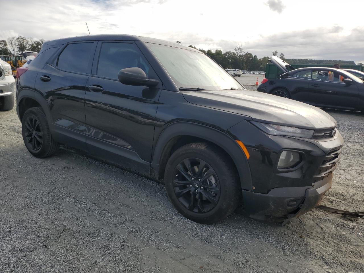 CHEVROLET TRAILBLAZER LS