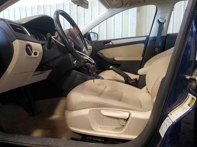 2012 VOLKSWAGEN JETTA SE - 3VWDP7AJ5CM371473