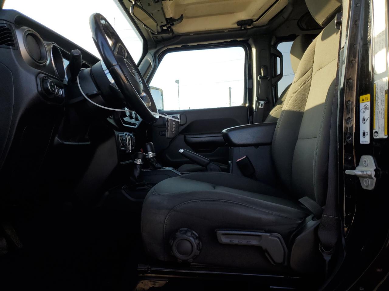 JEEP GLADIATOR SPORT