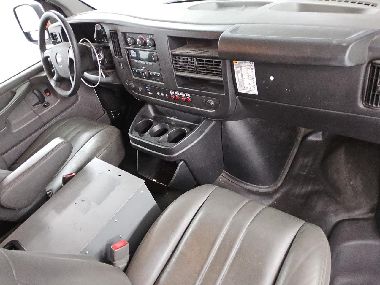 CHEVROLET EXPRESS G2