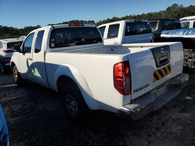 2012 NISSAN FRONTIER S - 1N6BD0CT0CC481337