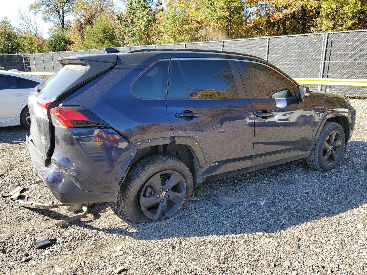 TOYOTA RAV4 XSE