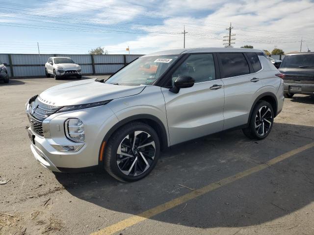 Global Auto Auctions: 2024 MITSUBISHI OUTLANDER