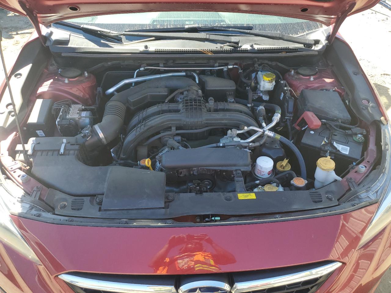 SUBARU IMPREZA PREMIUM