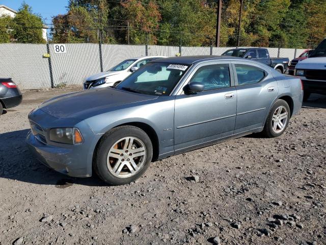 Global Auto Auctions: 2006 DODGE CHARGER R/
