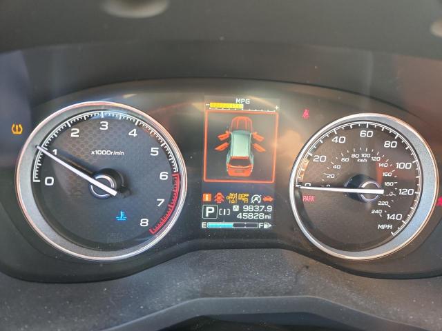 2022 SUBARU FORESTER T - JF2SKARC2NH530776