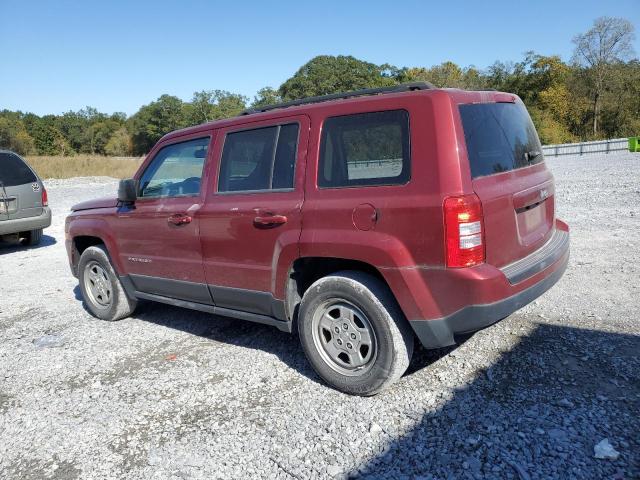 2016 JEEP PATRIOT SP - 1C4NJPBA5GD810907