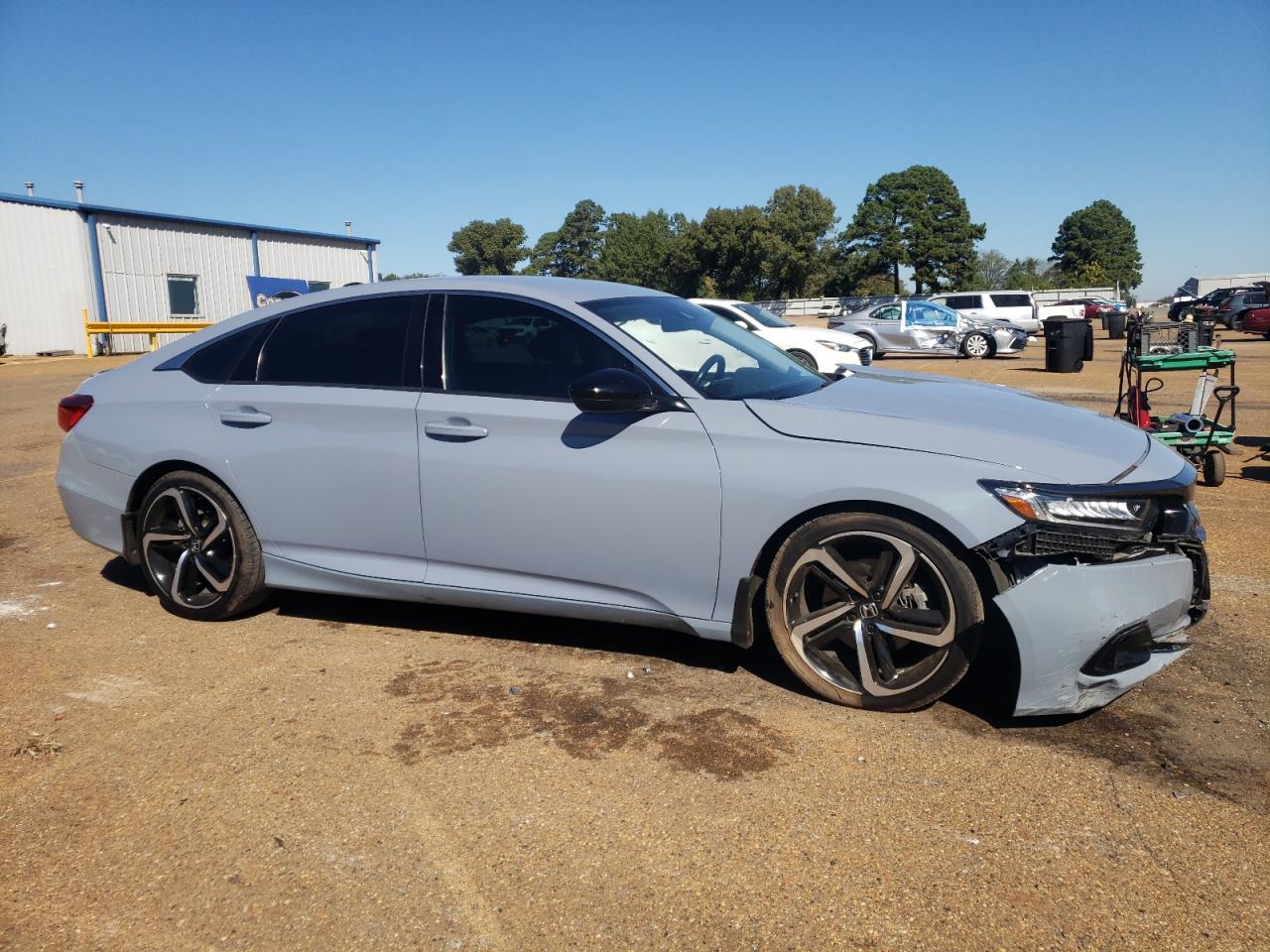 HONDA ACCORD SPORT SE