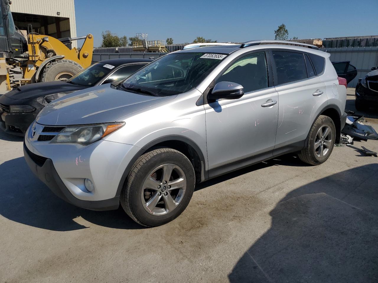 TOYOTA RAV4 XLE
