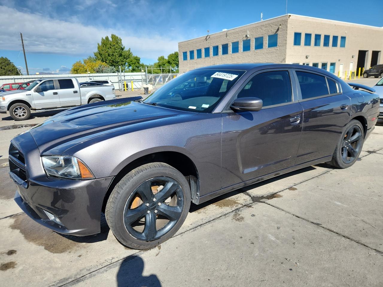 DODGE CHARGER SXT