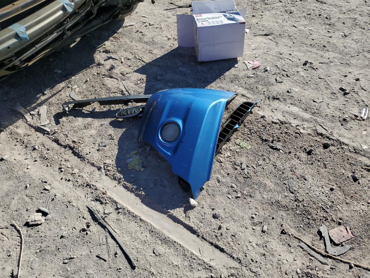 Lot #3285768690 2007 KIA SORENTO EX