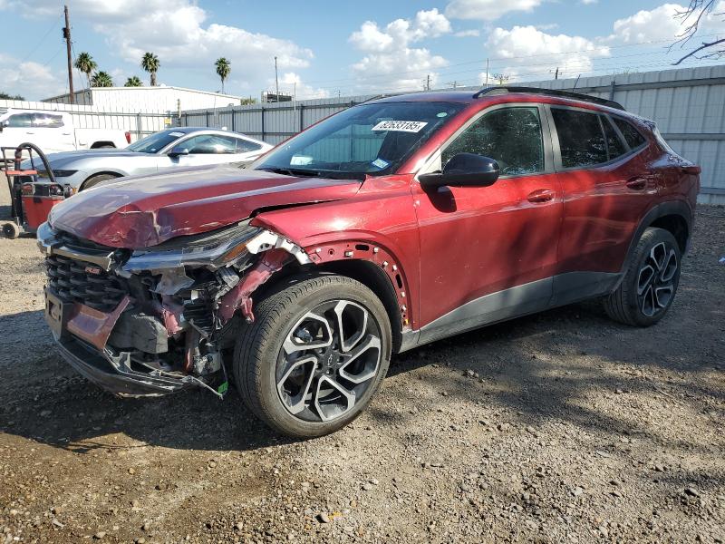2024 CHEVROLET TRAX 2RS #3294444495