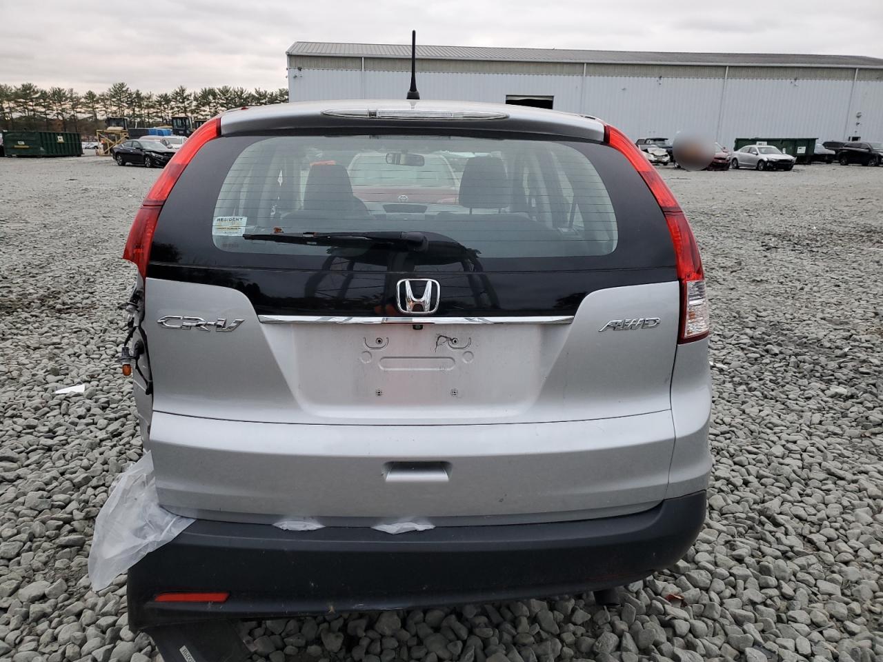 HONDA CR-V LX