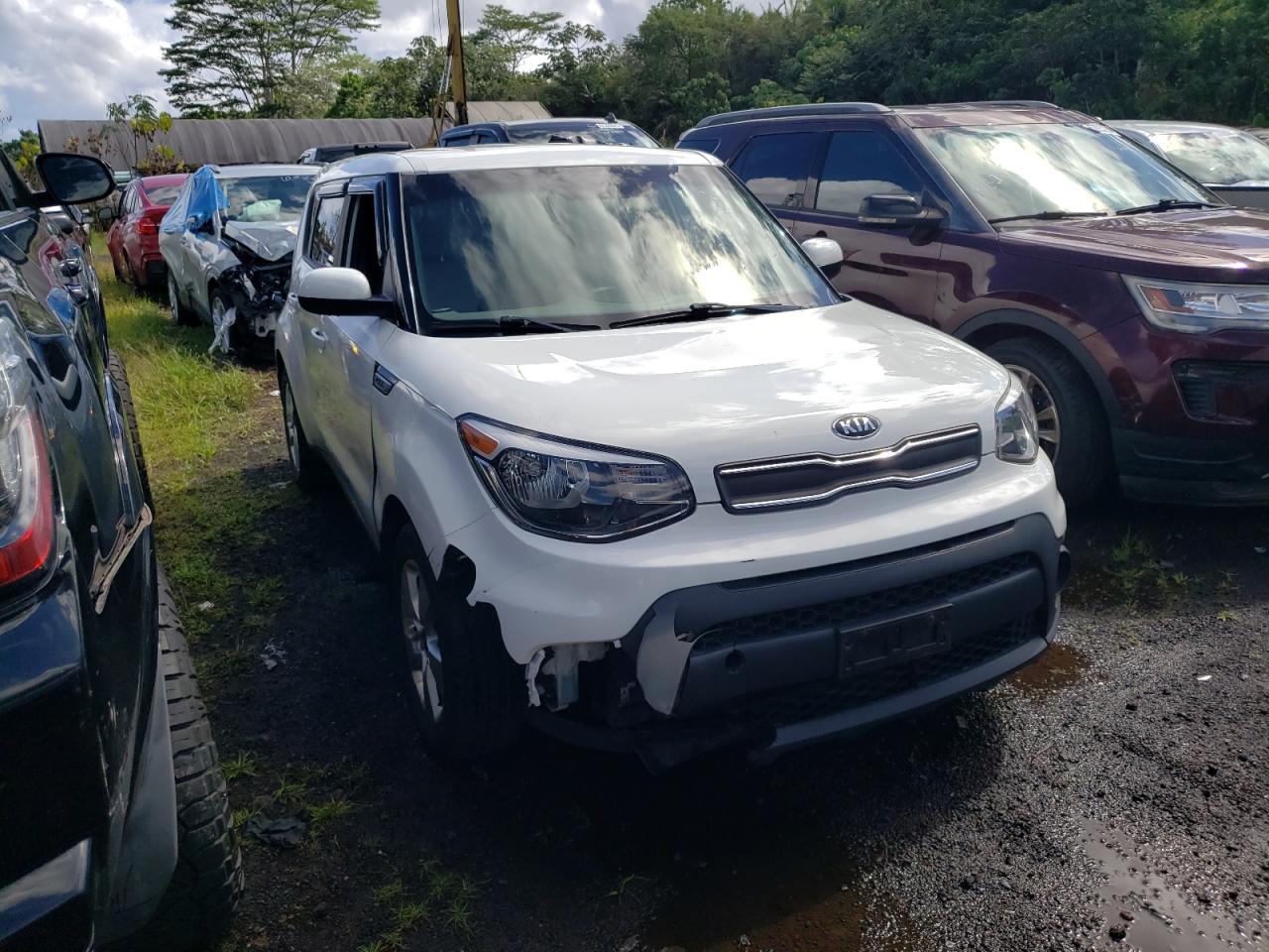 KIA SOUL