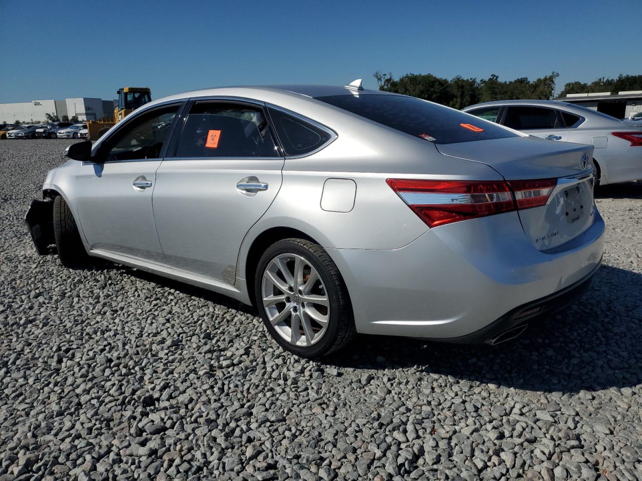 TOYOTA AVALON BASE