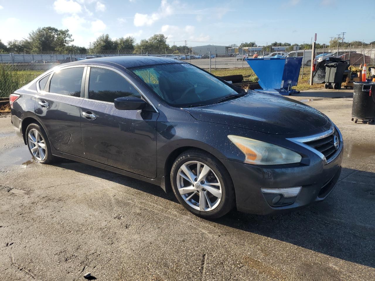 NISSAN ALTIMA 2.5