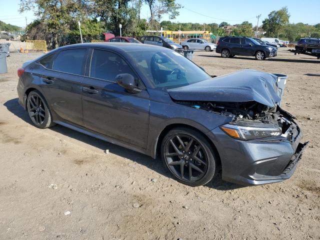2022 HONDA CIVIC SPOR #3293731942