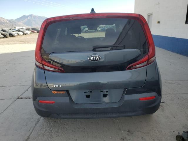 2020 KIA SOUL LX - KNDJ23AU7L7717038