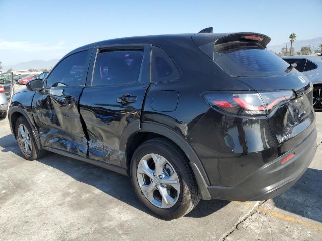 2025 HONDA HR-V LX #3308315172