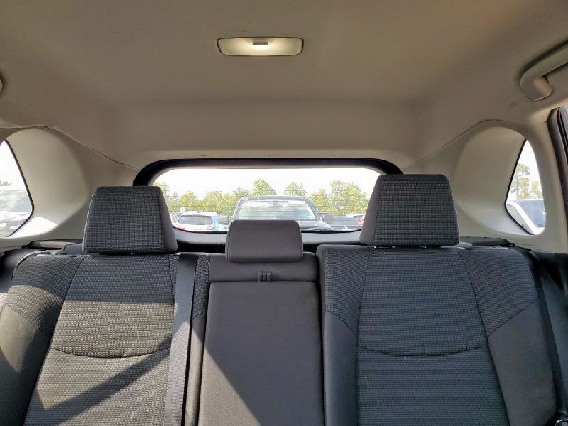 2024 TOYOTA RAV4 LE - 2T3H1RFV1RC294557