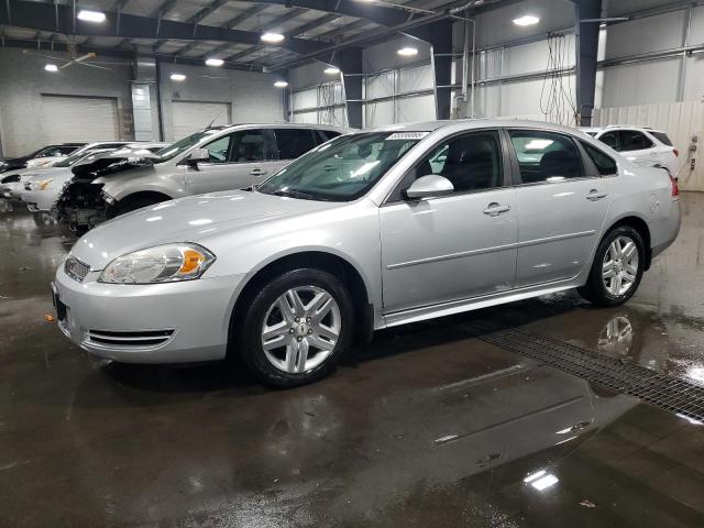 Global Auto Auctions: 2012 CHEVROLET IMPALA LT