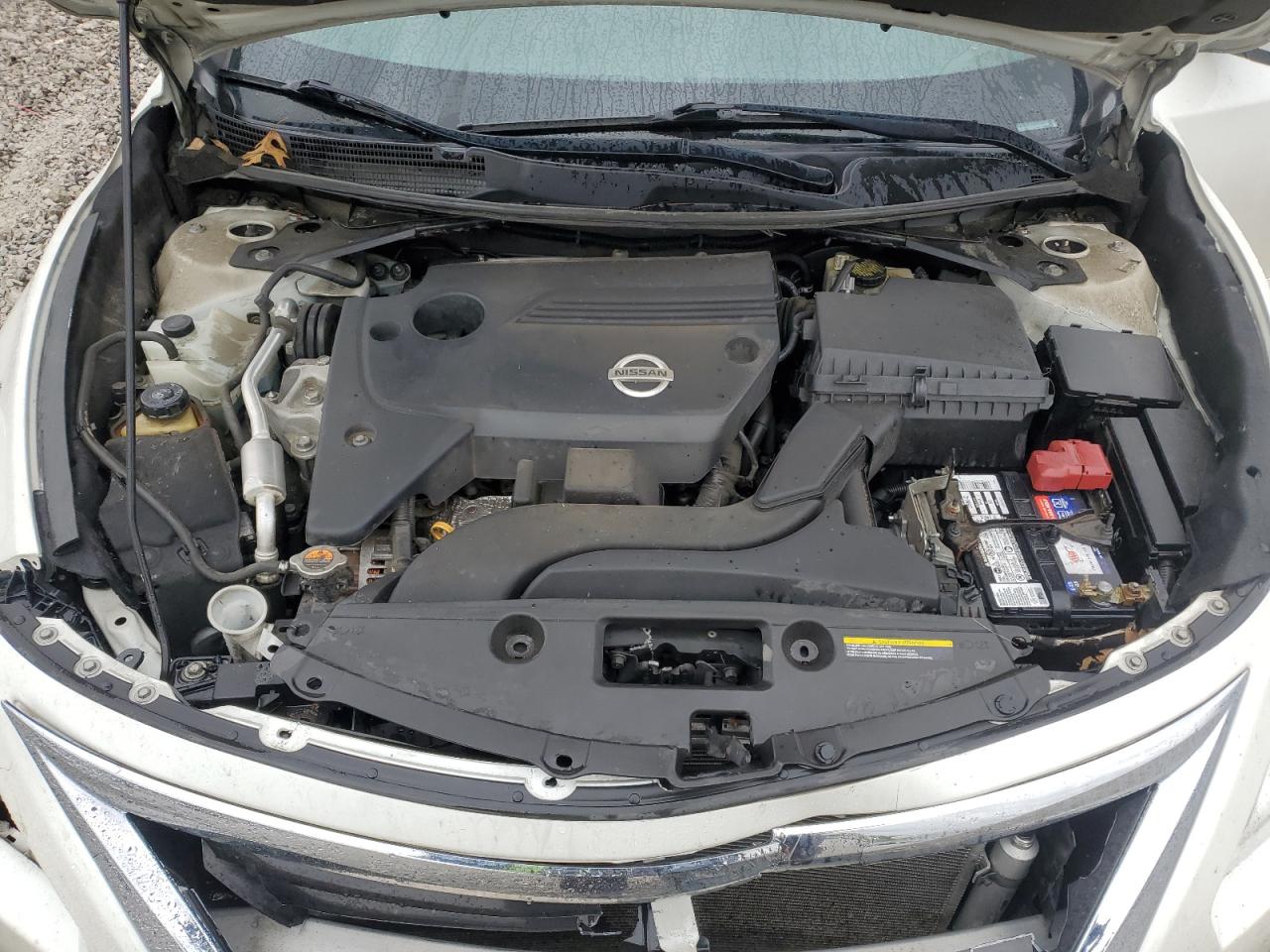 NISSAN ALTIMA 2.5