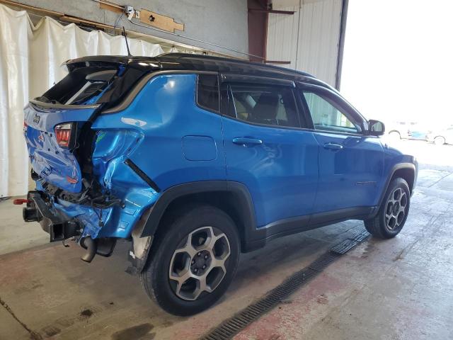 2022 JEEP COMPASS TR - 3C4NJDDB5NT115984