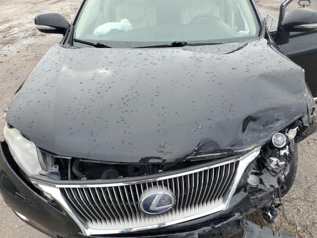 2010 LEXUS RX 450H - JTJBC1BA0A2018139