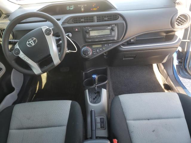 2014 TOYOTA PRIUS C - JTDKDTB35E1560975