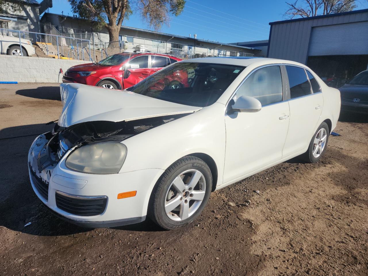 Lot #3276406665 2008 VOLKSWAGEN JETTA SE