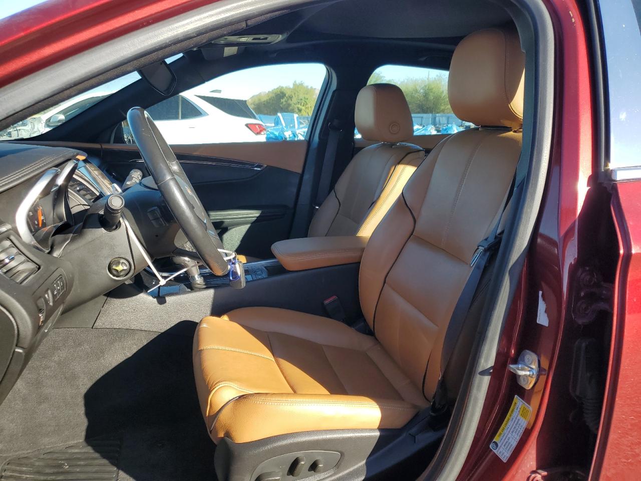 CHEVROLET IMPALA LTZ