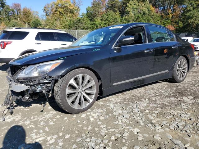 2014 HYUNDAI GENESIS 5.0L - KMHGC4DH8EU261479