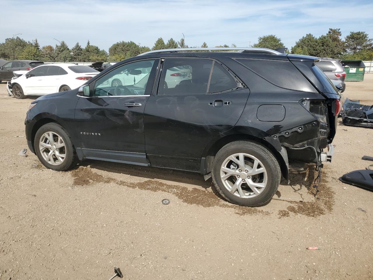 CHEVROLET EQUINOX PREMIER