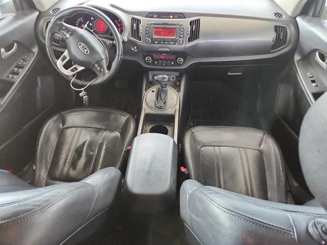 2011 KIA SPORTAGE E - KNDPCCA65B7121501