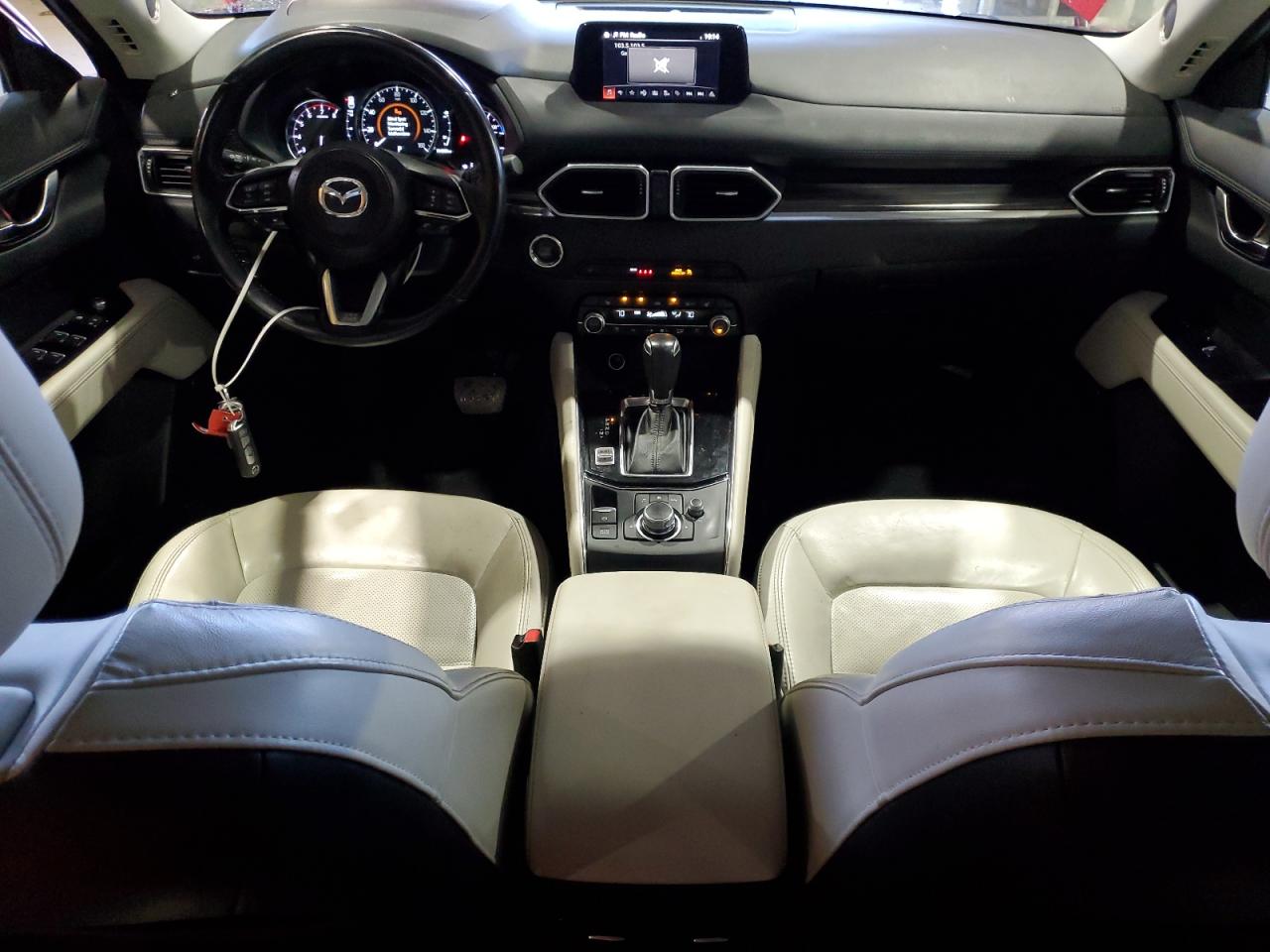 MAZDA CX-5 GRAND TOURING