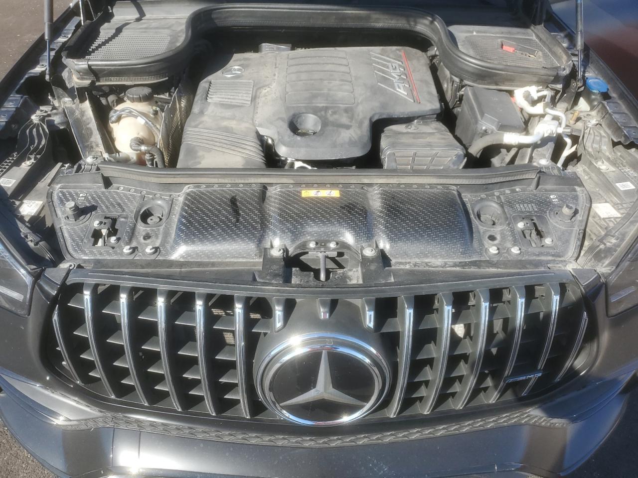 MERCEDES-BENZ GLE-CLASS AMG 53 4MATIC