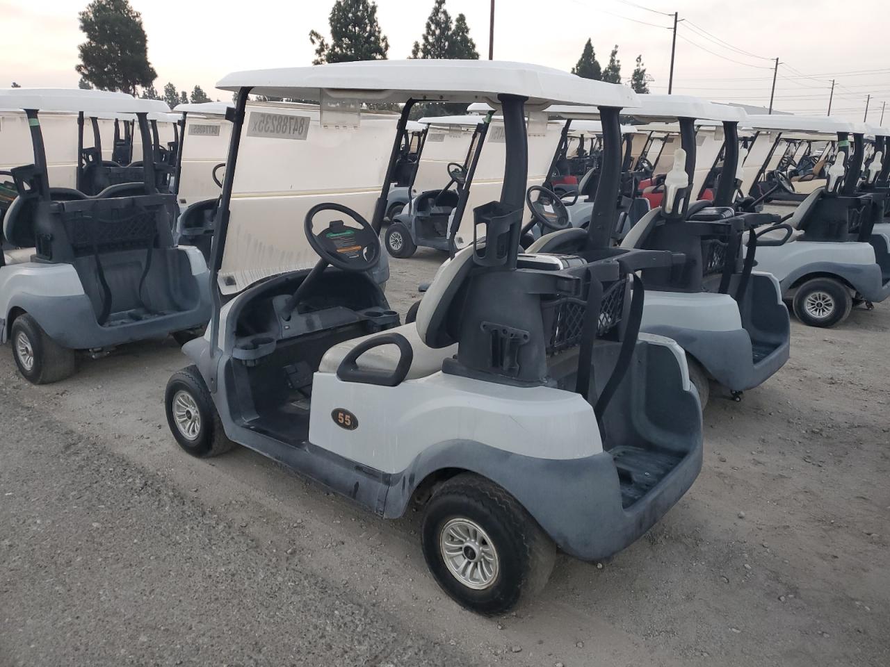 Lot #3263695777 2020 CLUB CAR PRECEDENT FLA