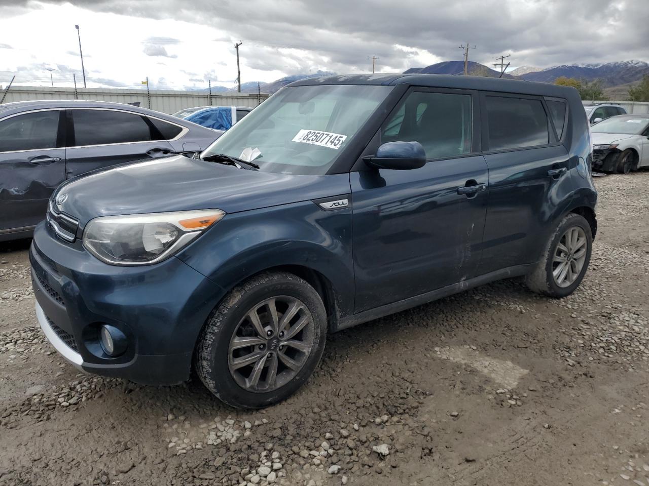 KIA SOUL +